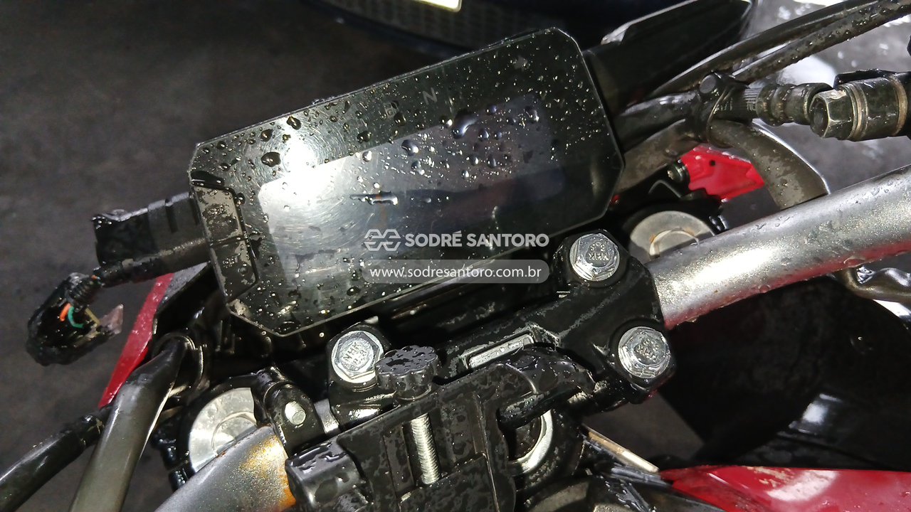 Honda Cb300f Twister Cbs - 2024/2024 — foto 8 de 12