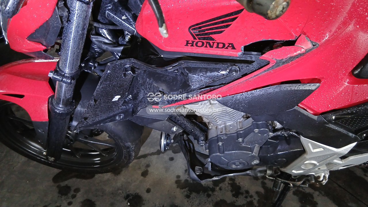 Honda Cb300f Twister Cbs - 2024/2024 — foto 9 de 12