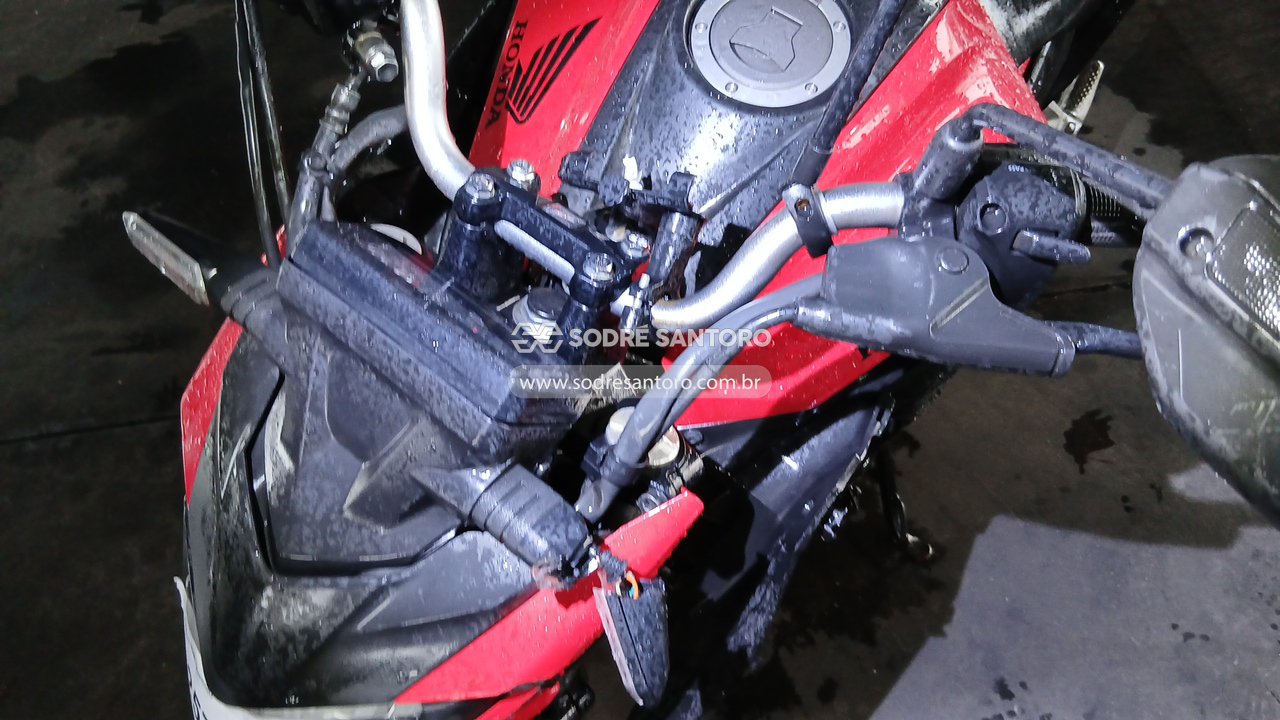 Honda Cb300f Twister Cbs - 2024/2024 — foto 11 de 12