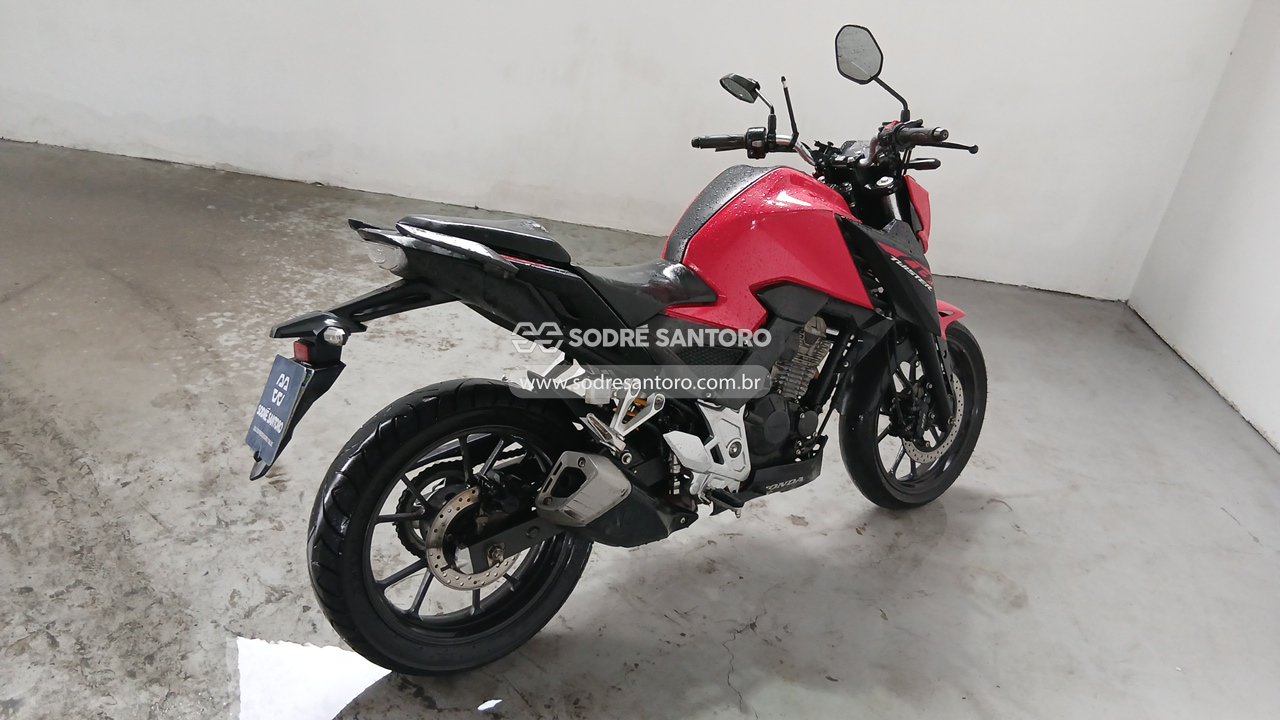 Honda Cb300f Twister Cbs - 2024/2024 — foto 4 de 12