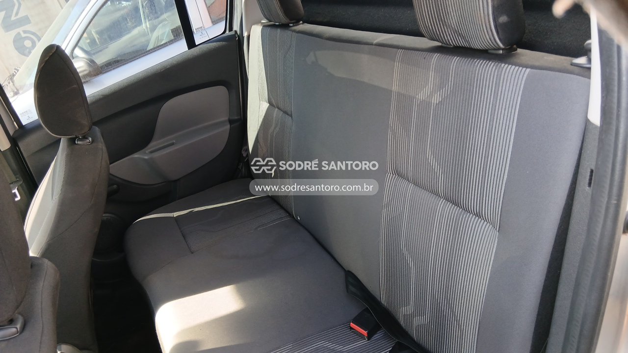 Renault Logan Exp 16 Sce - 2019/2020 — foto 11 de 12