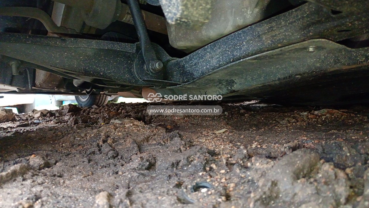 Renault Logan Dyna 16 M - 2014/2015 — foto 12 de 12