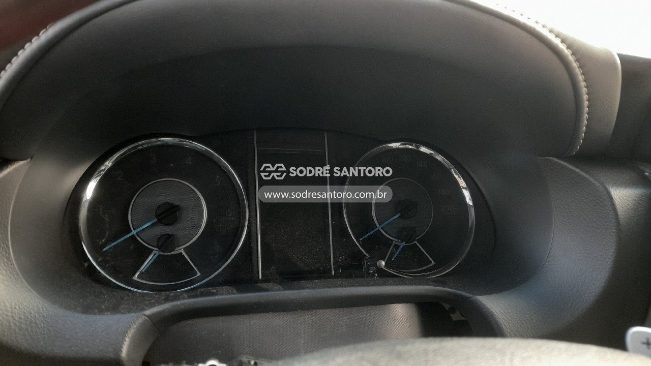 Toyota Hilux Swsrxa4fd - 2018/2019 — foto 7 de 12