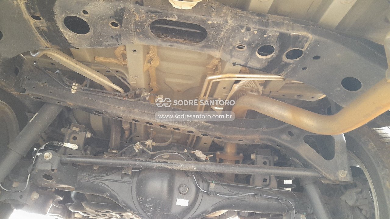 Toyota Hilux Swsrxa4fd - 2018/2019 — foto 10 de 12