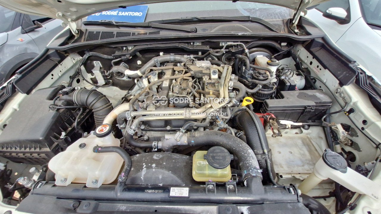 Toyota Hilux Swsrxa4fd - 2018/2019 — foto 5 de 12