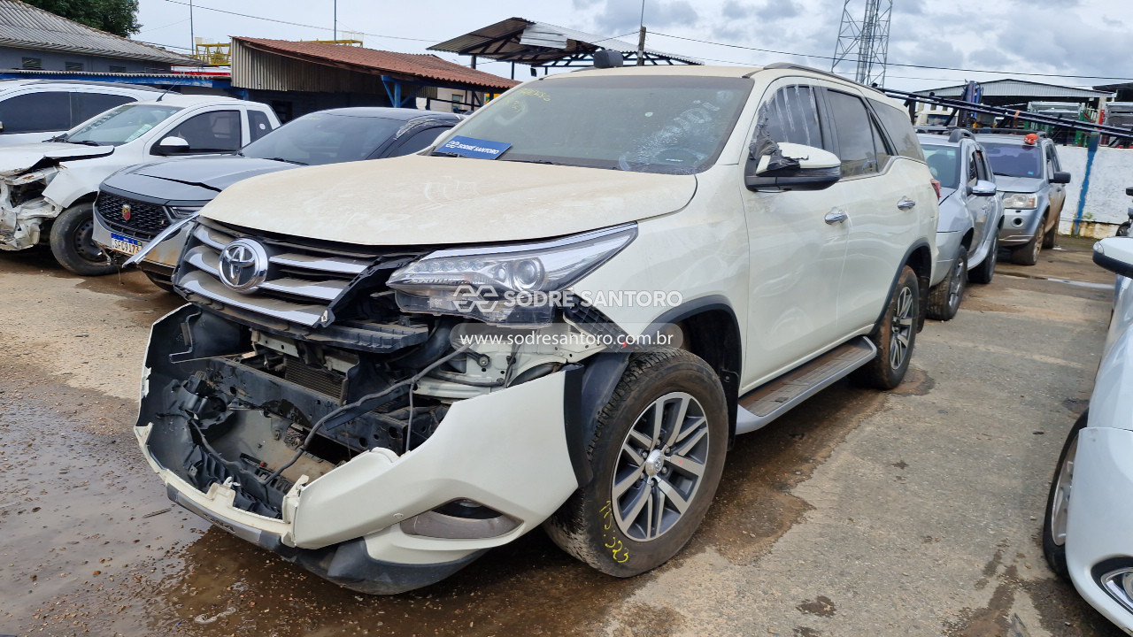 Toyota Hilux Swsrxa4fd - 2018/2019 — foto 3 de 12