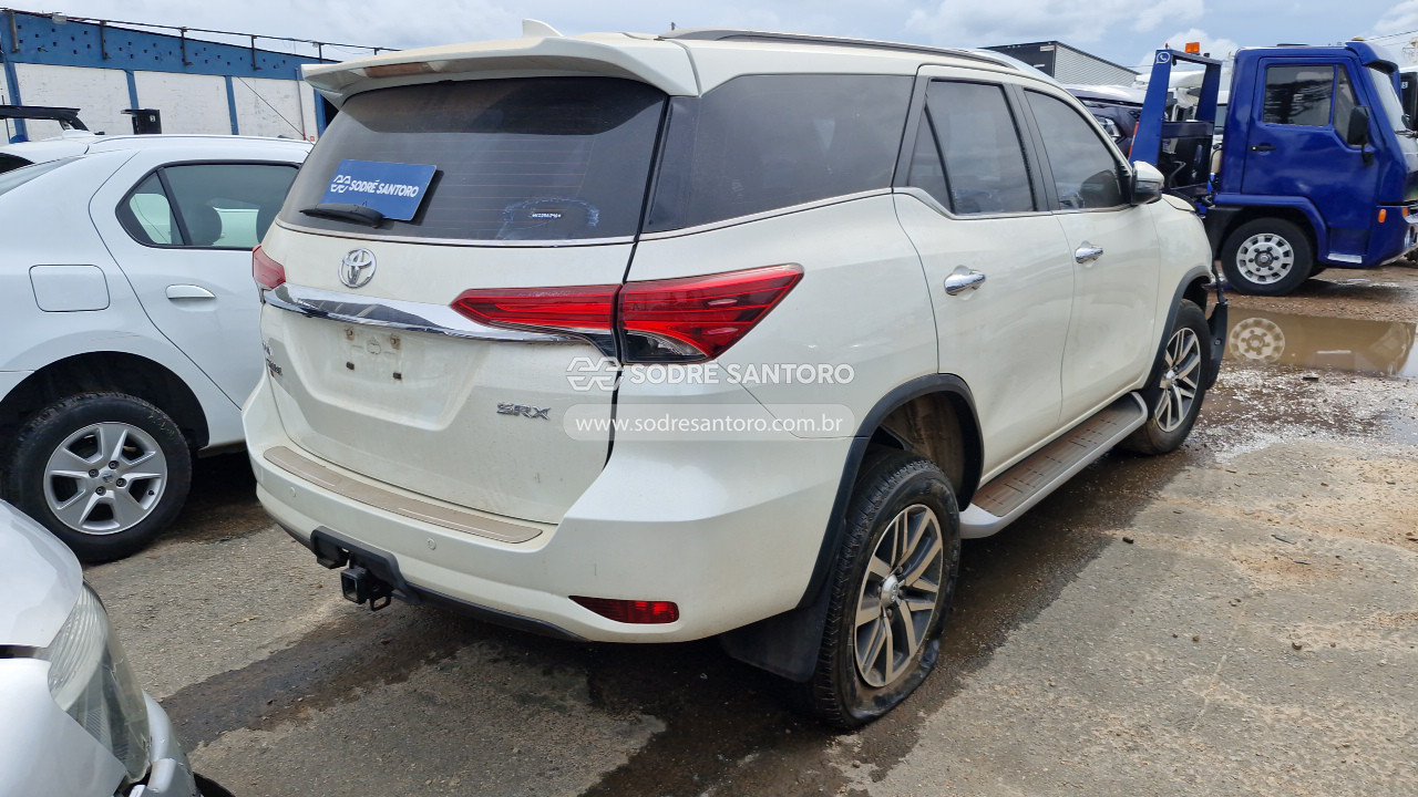 Toyota Hilux Swsrxa4fd - 2018/2019 — foto 4 de 12