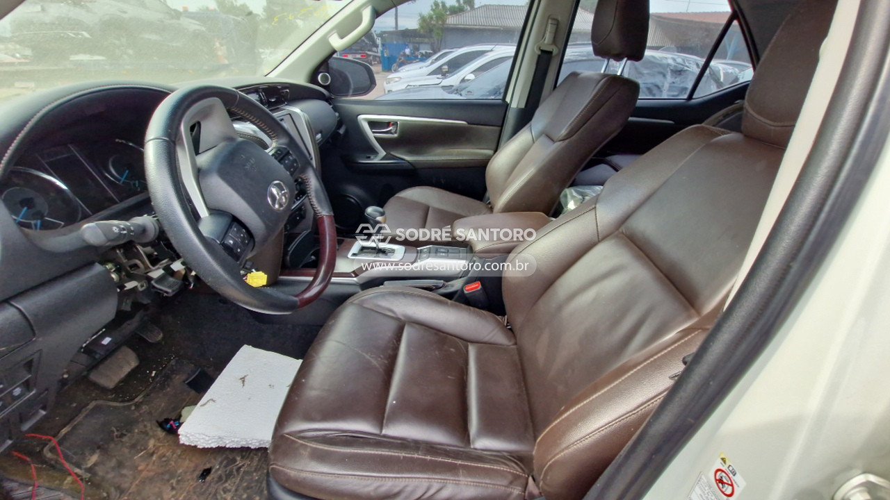 Toyota Hilux Swsrxa4fd - 2018/2019 — foto 9 de 12