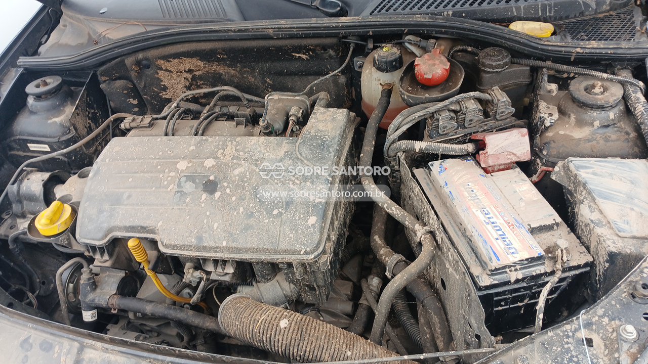 Renault Clio Cam1016vh - 2012/2012 — foto 5 de 12