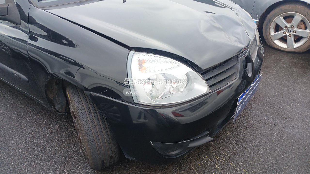 Renault Clio Cam1016vh - 2012/2012 — foto 10 de 12