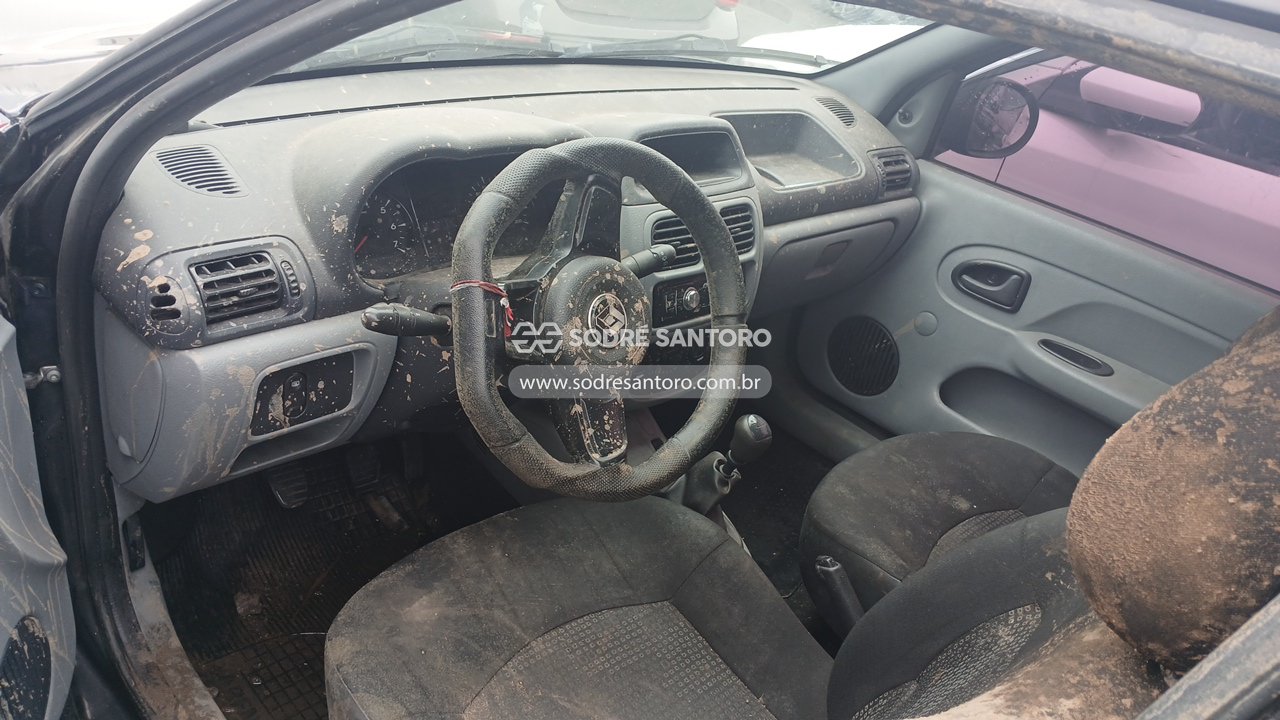 Renault Clio Cam1016vh - 2012/2012 — foto 6 de 12