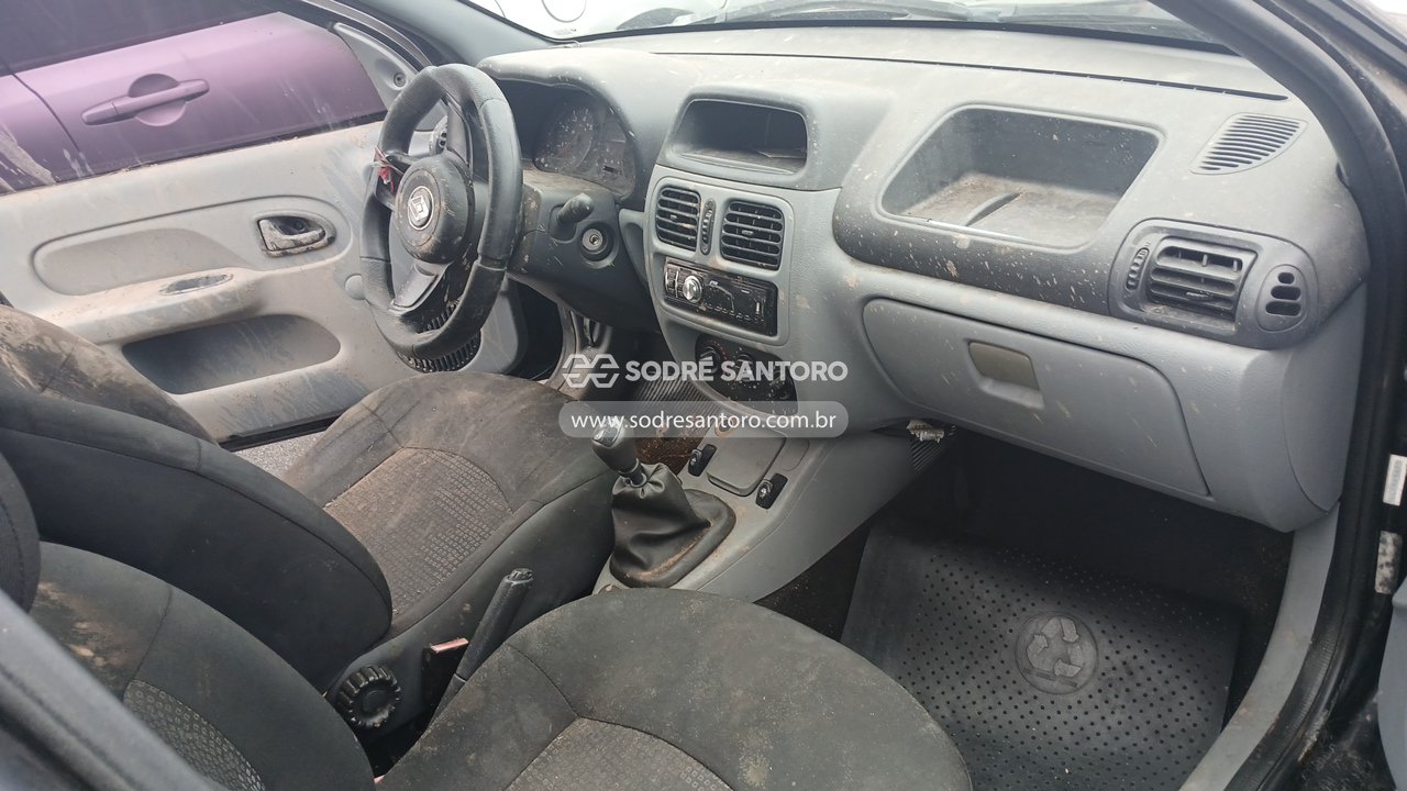 Renault Clio Cam1016vh - 2012/2012 — foto 7 de 12