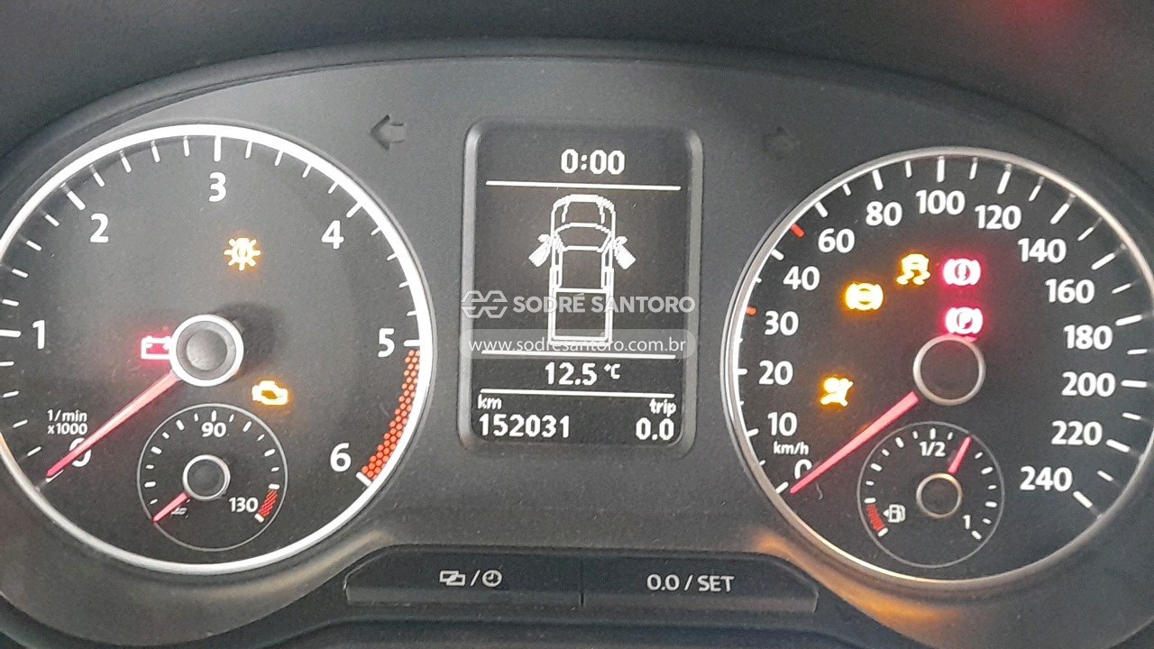 Volkswagen Amarok CD 4x4 High - 2014/2015 — foto 7 de 12