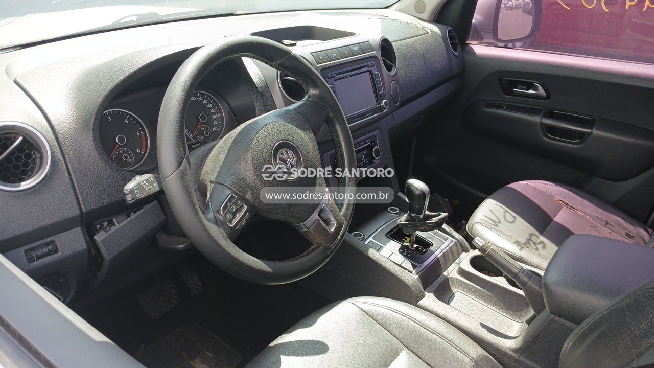 Volkswagen Amarok CD 4x4 High - 2014/2015 — foto 6 de 12