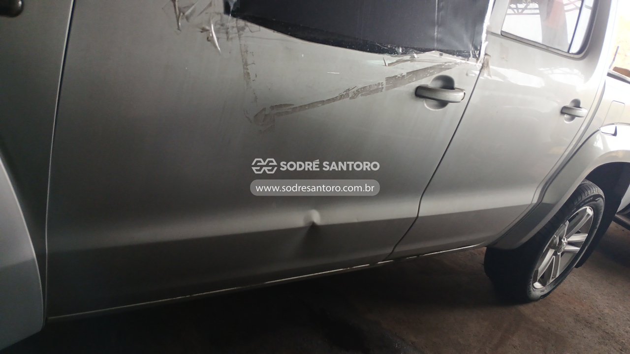 Volkswagen Amarok CD 4x4 High - 2014/2015 — foto 12 de 12