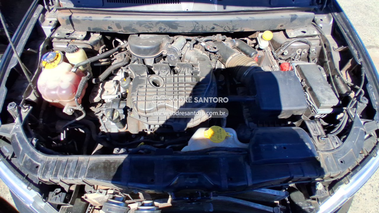 Dodge Journey R - 2014/2015 — foto 5 de 12