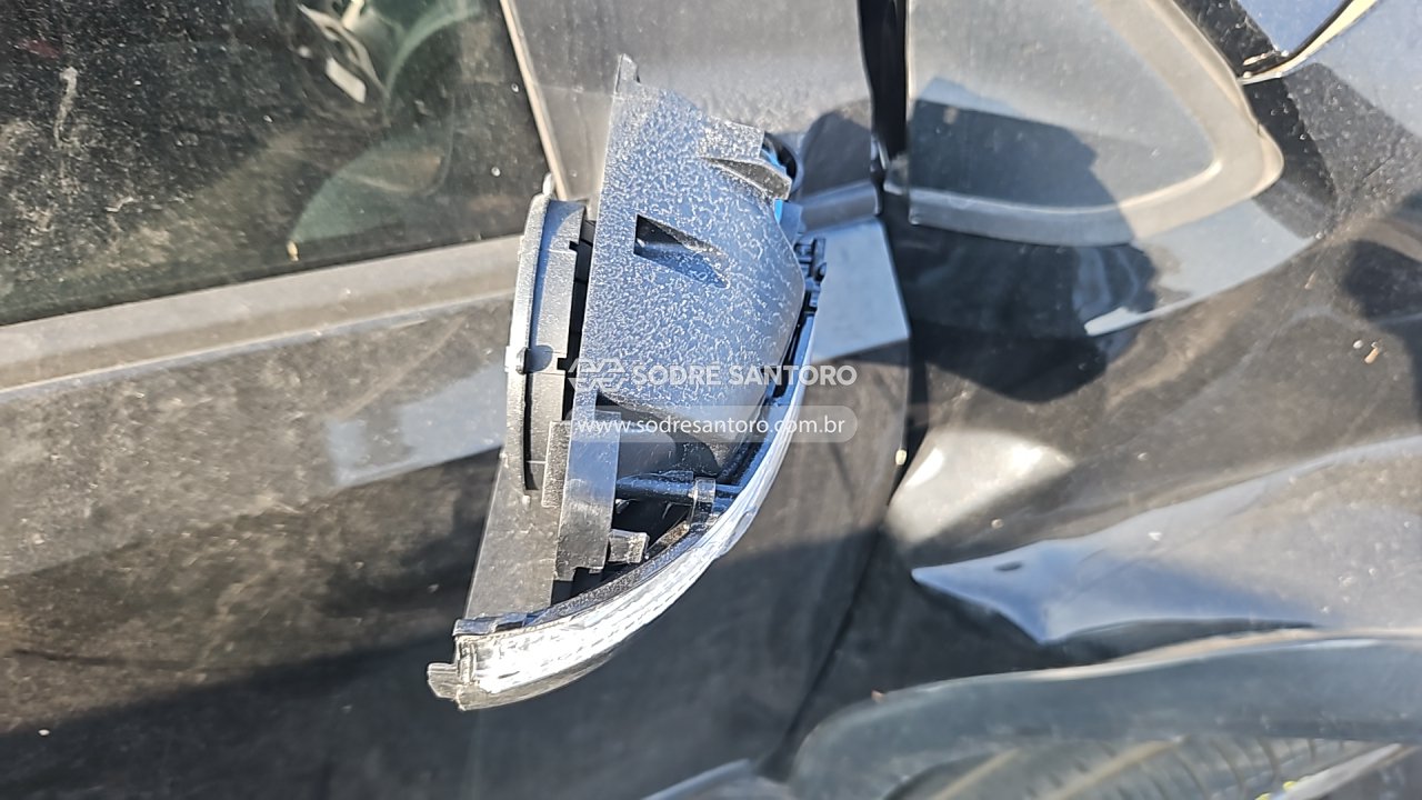 Volkswagen UP Cross MA - 2015/2016 — foto 12 de 12