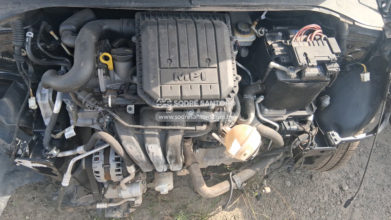 Volkswagen UP Cross MA - 2015/2016 — foto 5 de 12