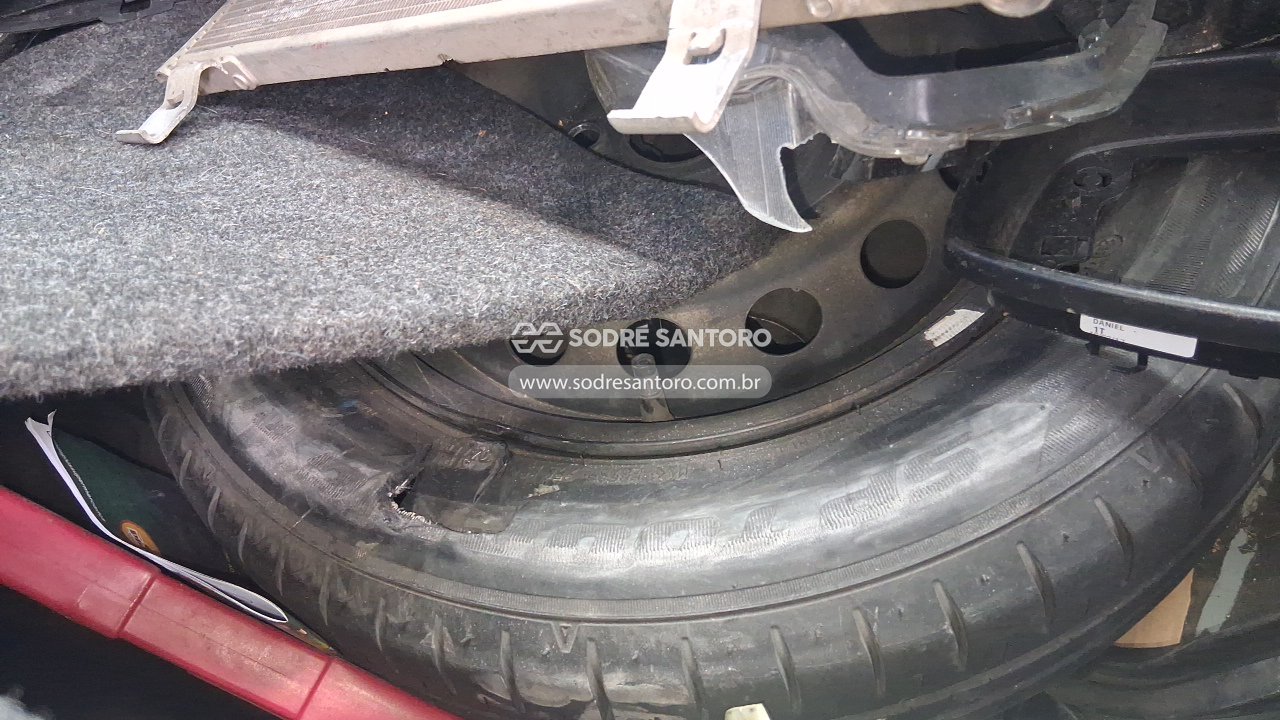 Volkswagen UP Cross MA - 2015/2016 — foto 10 de 12