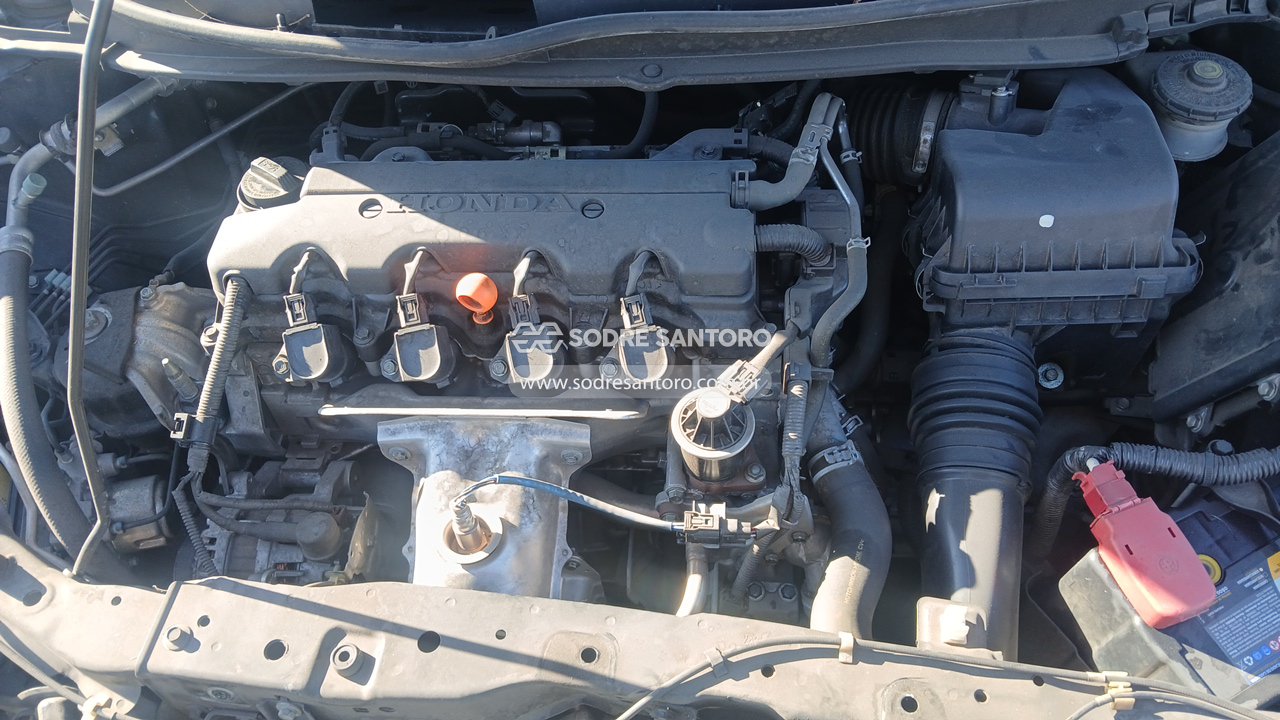 Honda Civic Lxs - 2012/2013 — foto 5 de 8