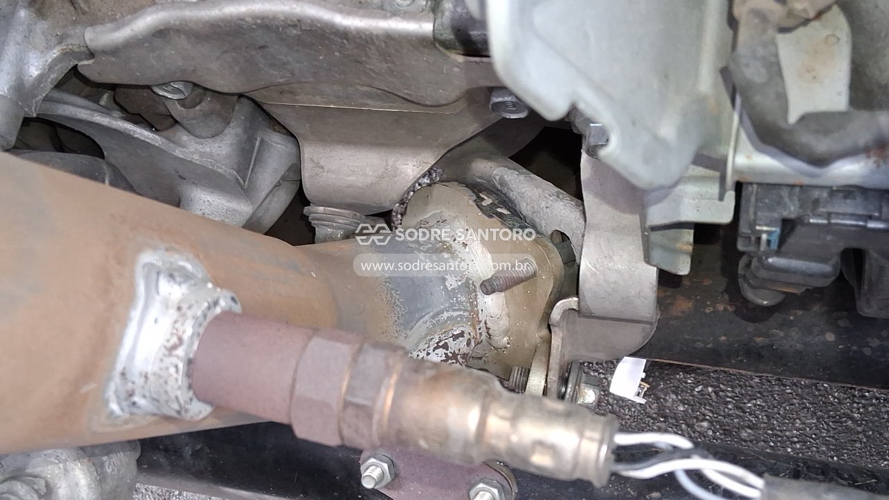 Honda Civic Lxs Flex - 2008/2008 — foto 11 de 11