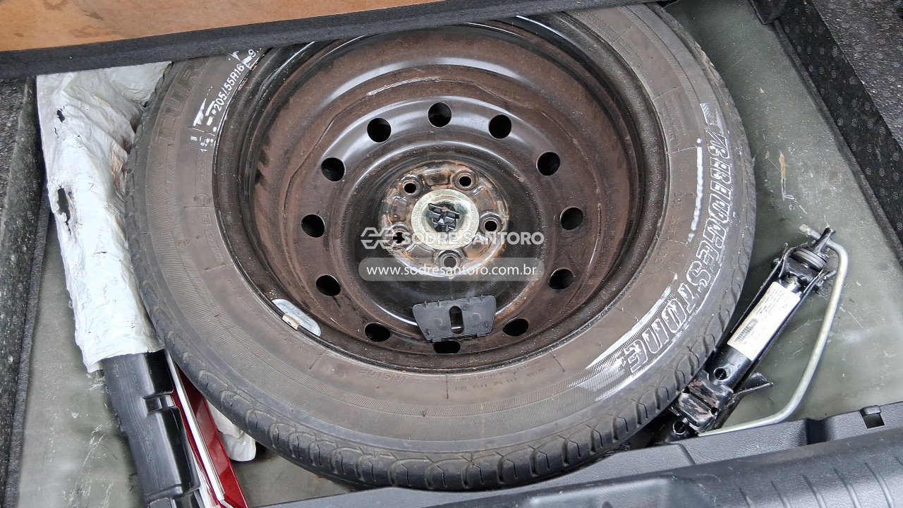 Honda Civic Lxs Flex - 2008/2008 — foto 10 de 11