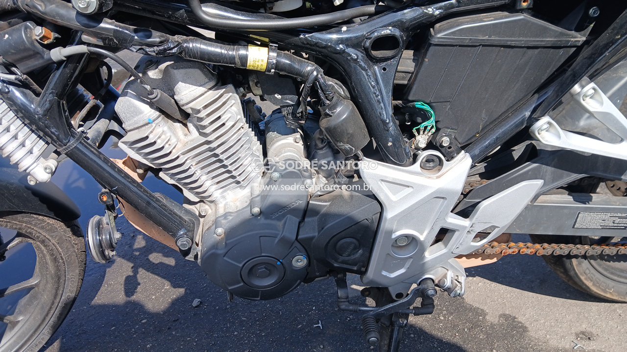 Honda Cb300f Twister Abs - 2024/2024 — foto 6 de 10
