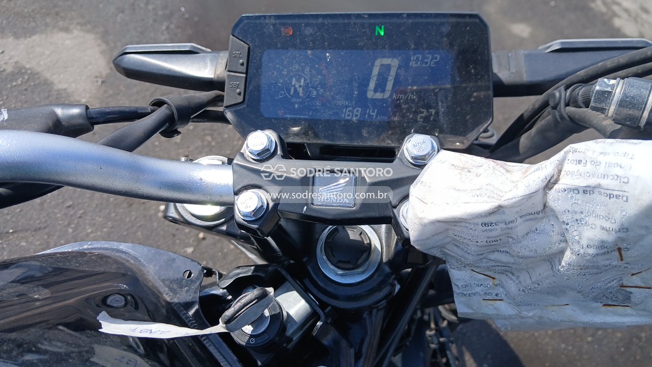 Honda Cb300f Twister Abs - 2024/2024 — foto 8 de 10