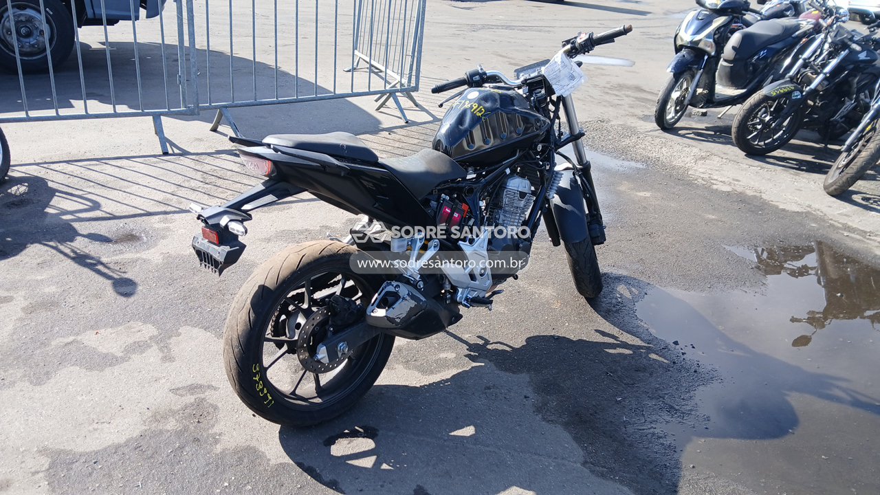 Honda Cb300f Twister Abs - 2024/2024 — foto 4 de 10