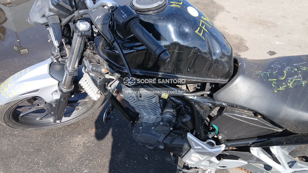 Honda Cb300f Twister Abs - 2024/2024 — foto 9 de 10