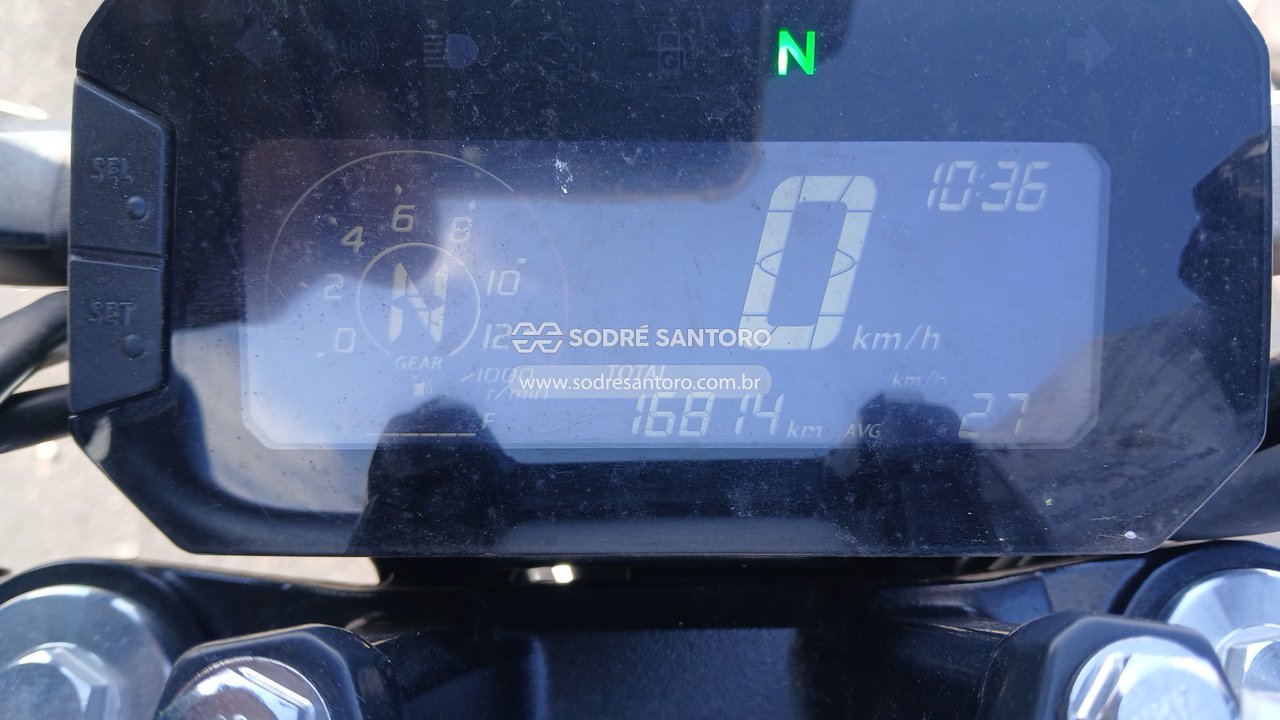 Honda Cb300f Twister Abs - 2024/2024 — foto 7 de 10
