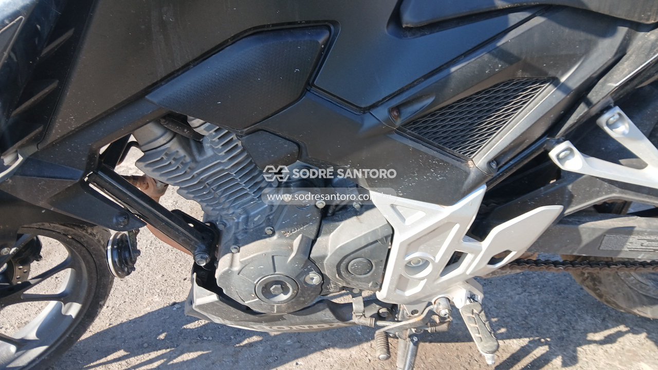 Honda Cb300f Twister Cbs - 2024/2024 — foto 6 de 9