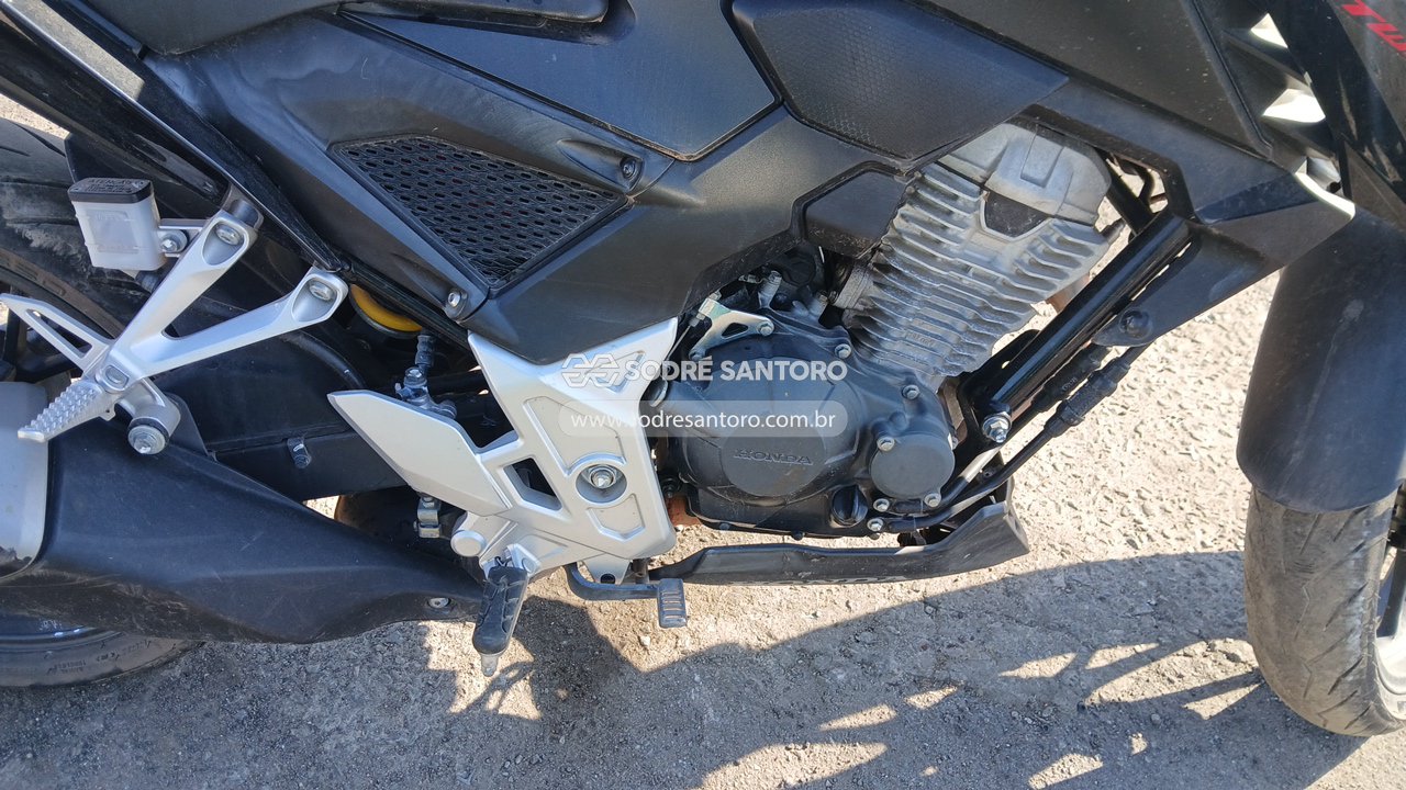 Honda Cb300f Twister Cbs - 2024/2024 — foto 5 de 9