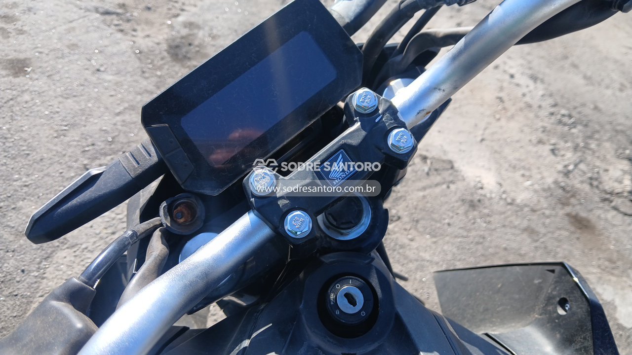 Honda Cb300f Twister Cbs - 2024/2024 — foto 7 de 9