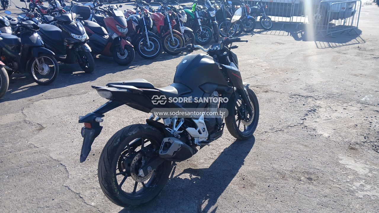 Honda Cb300f Twister Cbs - 2024/2024 — foto 4 de 9