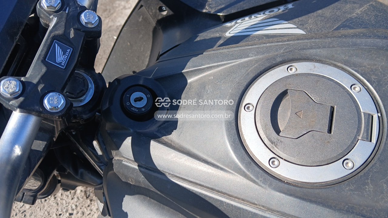 Honda Cb300f Twister Cbs - 2024/2024 — foto 8 de 9