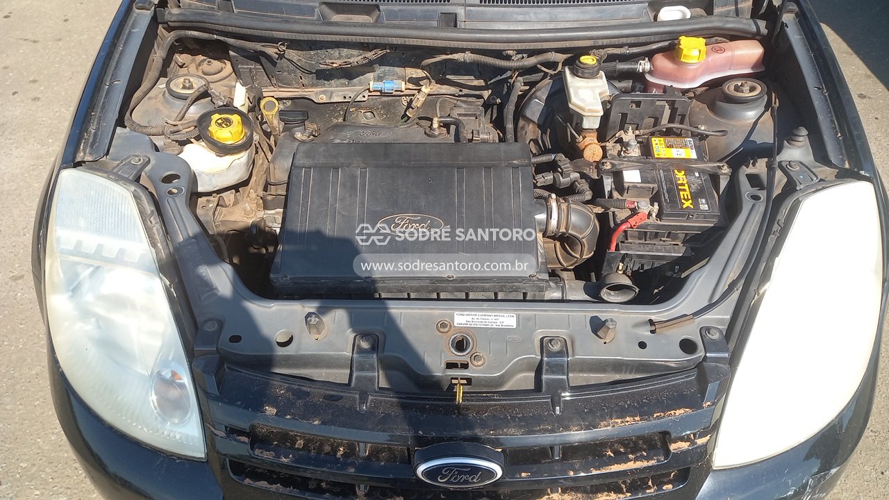 Ford KA Flex - 2010/2011 — foto 5 de 12