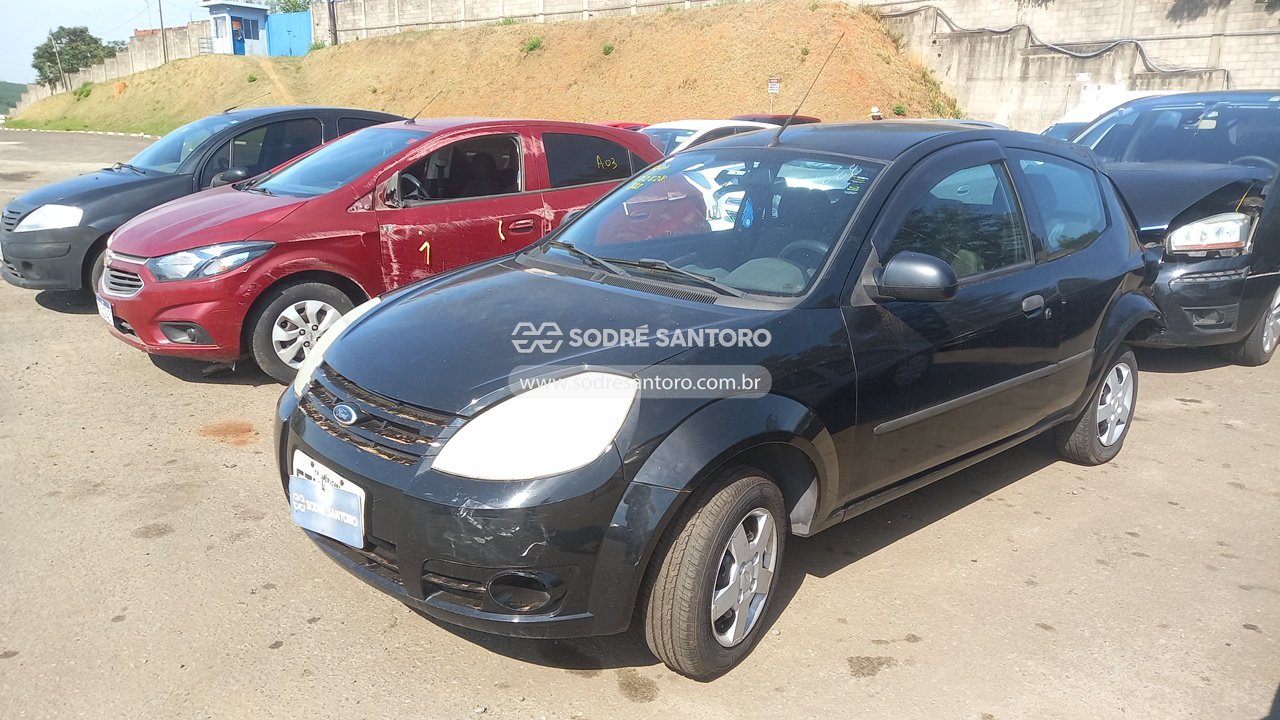 Ford KA Flex - 2010/2011 — foto 3 de 12
