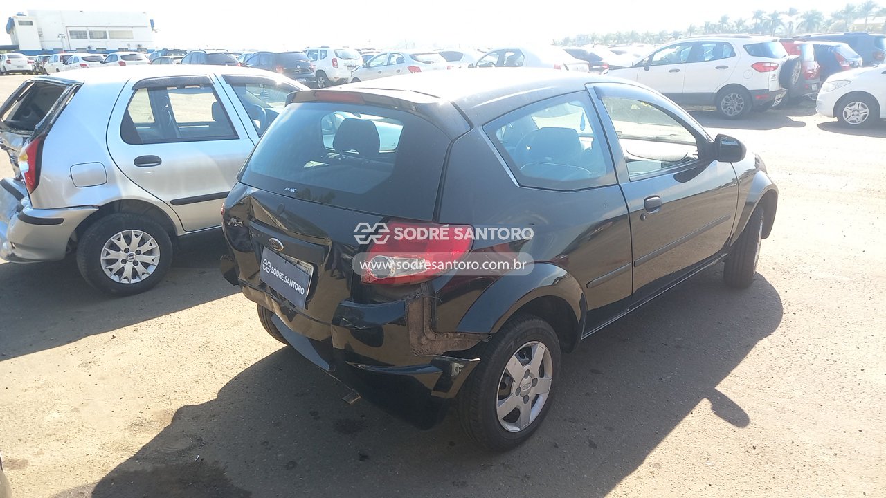 Ford KA Flex - 2010/2011 — foto 4 de 12