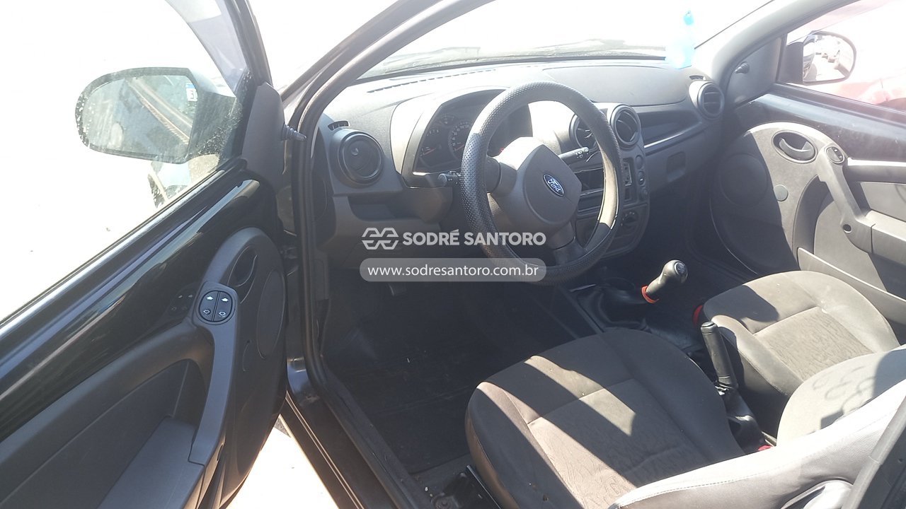Ford KA Flex - 2010/2011 — foto 6 de 12
