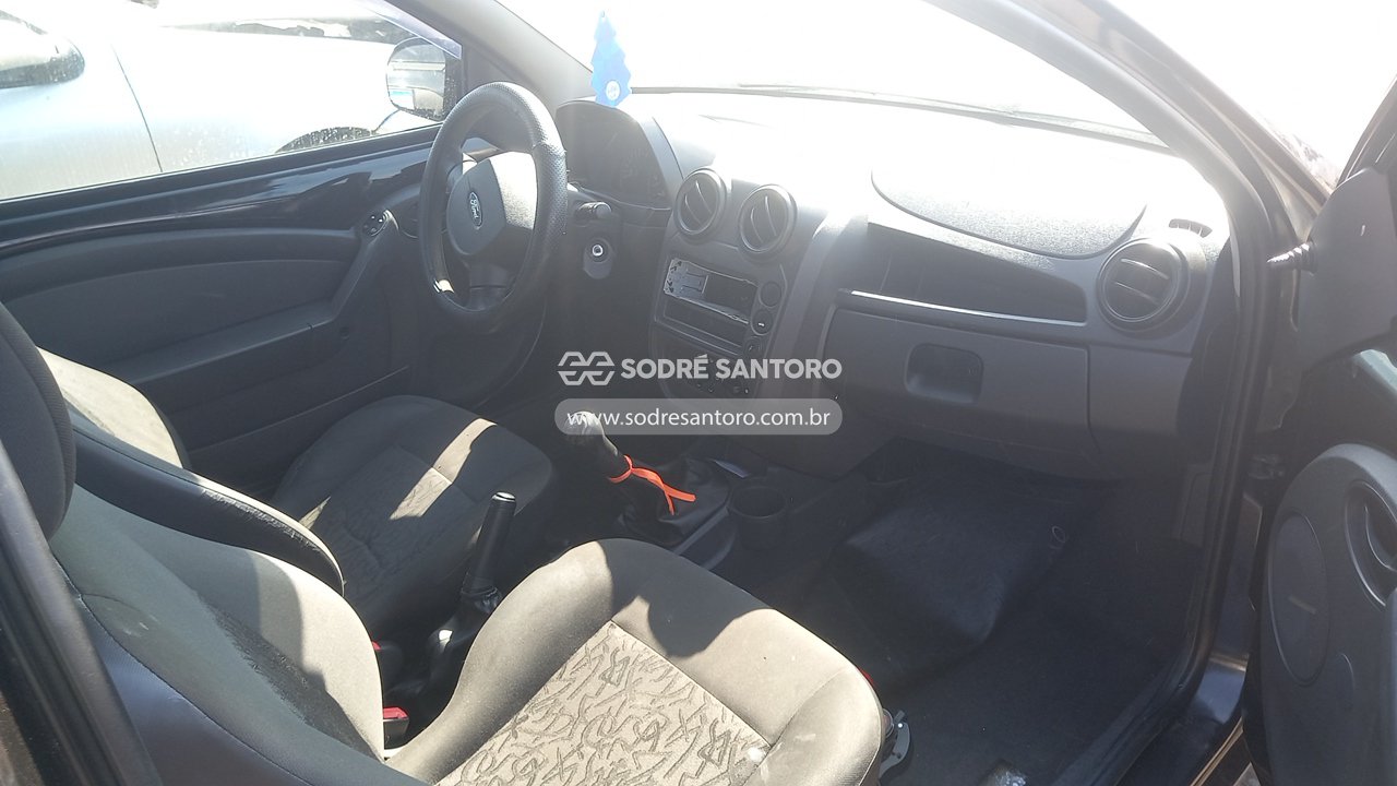 Ford KA Flex - 2010/2011 — foto 8 de 12