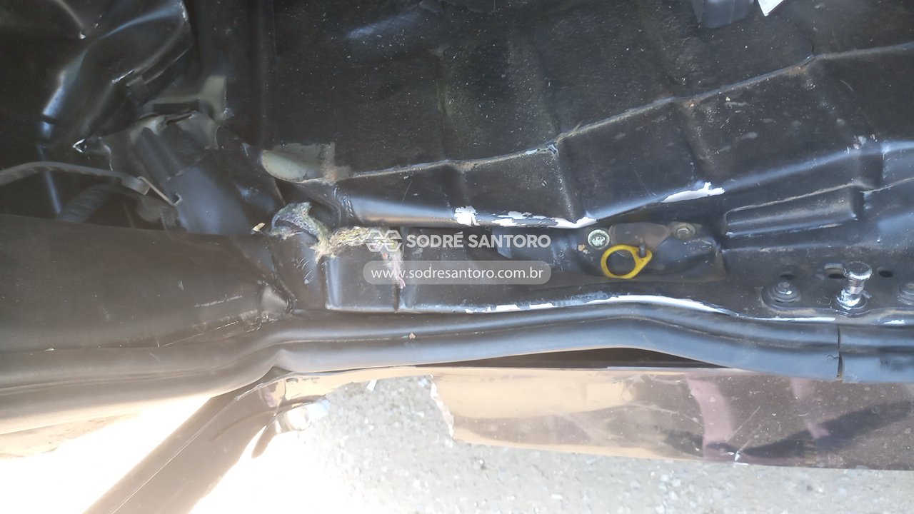 Ford KA Flex - 2010/2011 — foto 11 de 12