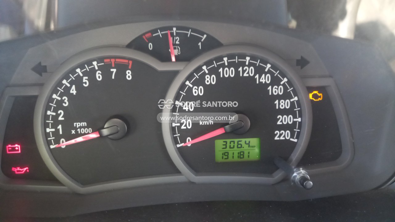 Ford KA Flex - 2010/2011 — foto 7 de 12