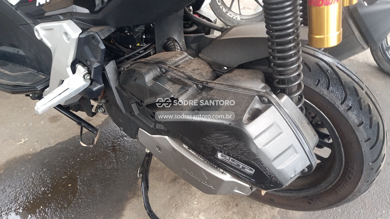 Honda Adv 150 - 2022/2022 — foto 5 de 12