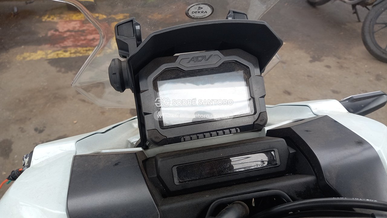 Honda Adv 150 - 2022/2022 — foto 7 de 12