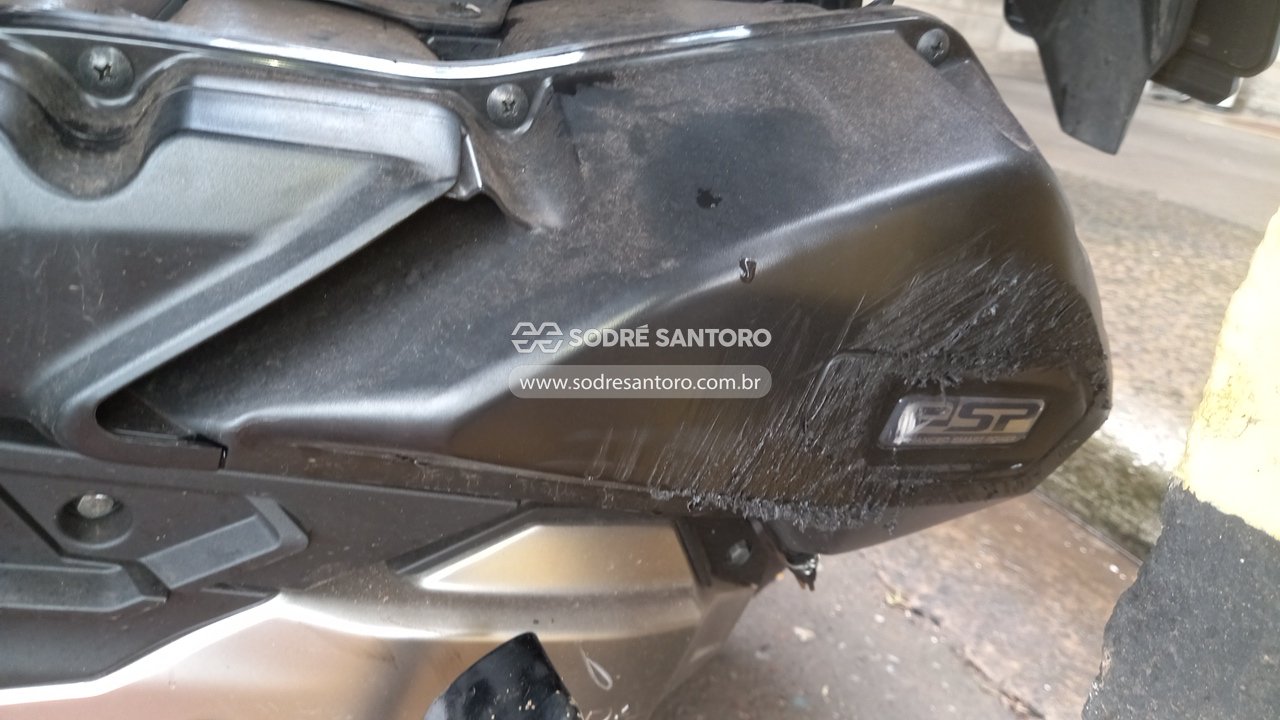 Honda Adv 150 - 2022/2022 — foto 8 de 12