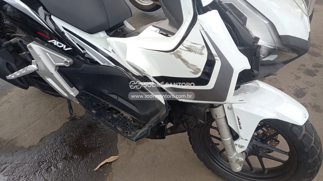 Honda Adv 150 - 2022/2022 — foto 9 de 12