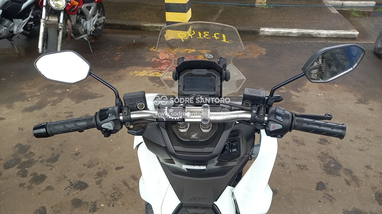Honda Adv 150 - 2022/2022 — foto 11 de 12