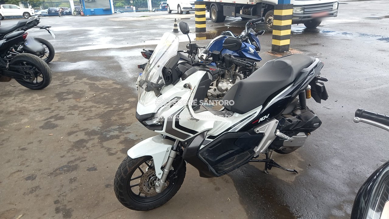Honda Adv 150 - 2022/2022 — foto 3 de 12