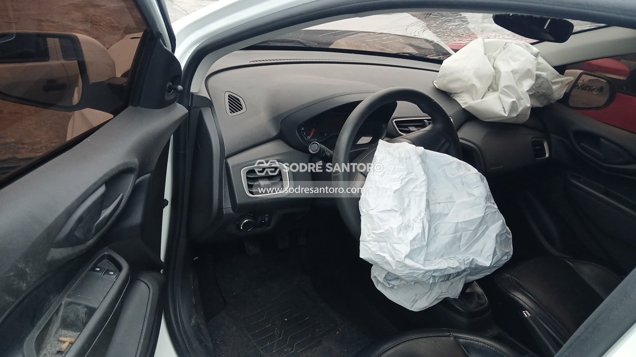 Chevrolet Onix 1.0mt LT - 2017/2017 — foto 6 de 12